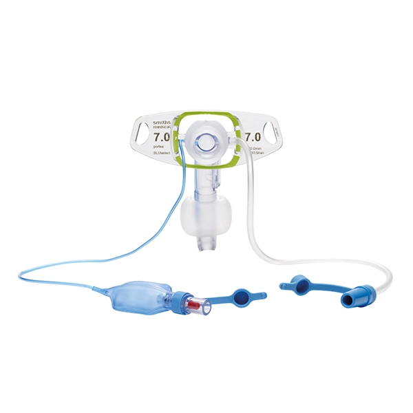 BLUselect tracheostomy tube inner cannula--2 Pack